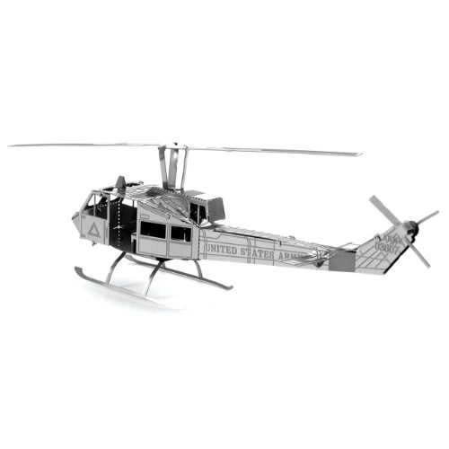 [ EUR570011 ] Metal Earth Helicopter UH-1 Huey