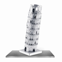 [ EUR570046 ] Metal Earth The Leaning Tower of Pisa