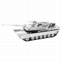[ EUR570206 ] Metal Earth M1 Abrams Tank 