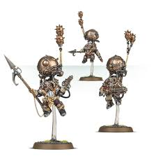 [ GW84-36 ] KHARADRON OVERLORDS SKYRIGGERS 