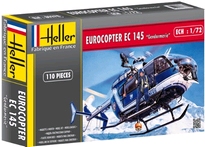 [ HE80378 ] Heller eurocopter ec-145 gendarmerie