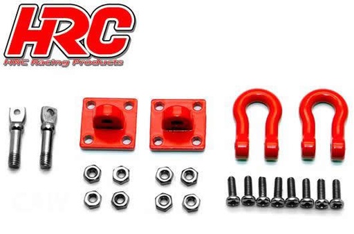 [ HRC25161A ] ALU TOWING LOOP 1/10