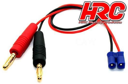 [ HRC9107 ] EC2 GOLD PLUG CHARGE LEAD