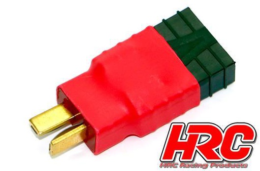 [ HRC9137C ] battery adapter TRX plug naar deans