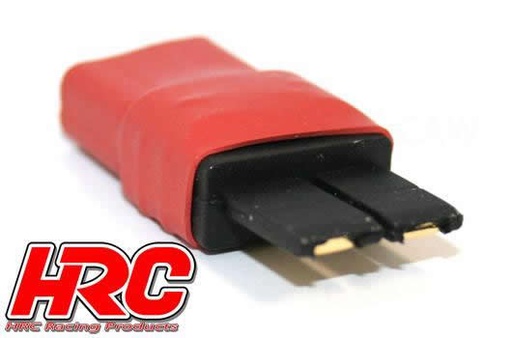 [ HRC9137D ] battery adapter deans naar TRX