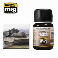 [ MIG1008 ] Mig Enamel Wash Dark Wash 35ml