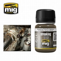 [ MIG1200 ] Streaking Effects Grime for Interiors 35ml