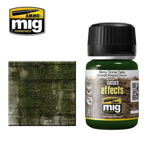 [ MIG1410 ] Mig Nature Effects Slimy Grime Dark 35ml