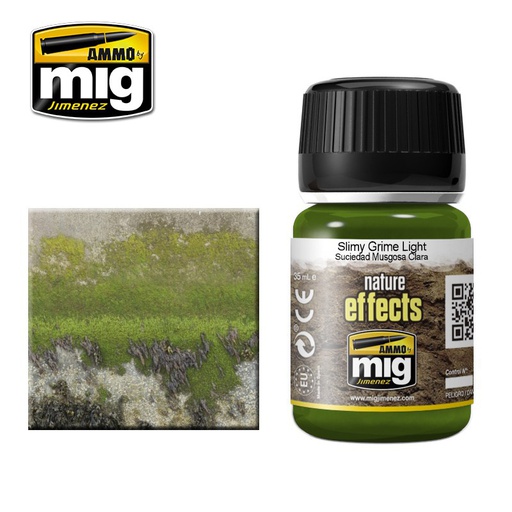 [ MIG1411 ] Mig Nature Effects Slimy Grime Light 35ml