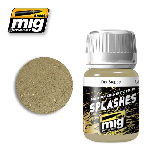 [ MIG1751 ] Mig Splashes Dry Steppe 30ml