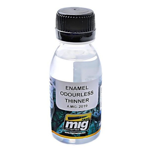 [ MIG2019 ] ENAMEL ODERLESS THINNER 100ML