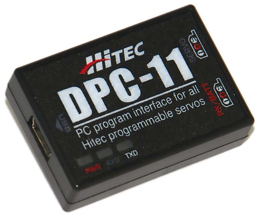 [ MPX116011 ] Multiplex DPC-11 PROGRAMMING INTERFACE BL-SERVO 