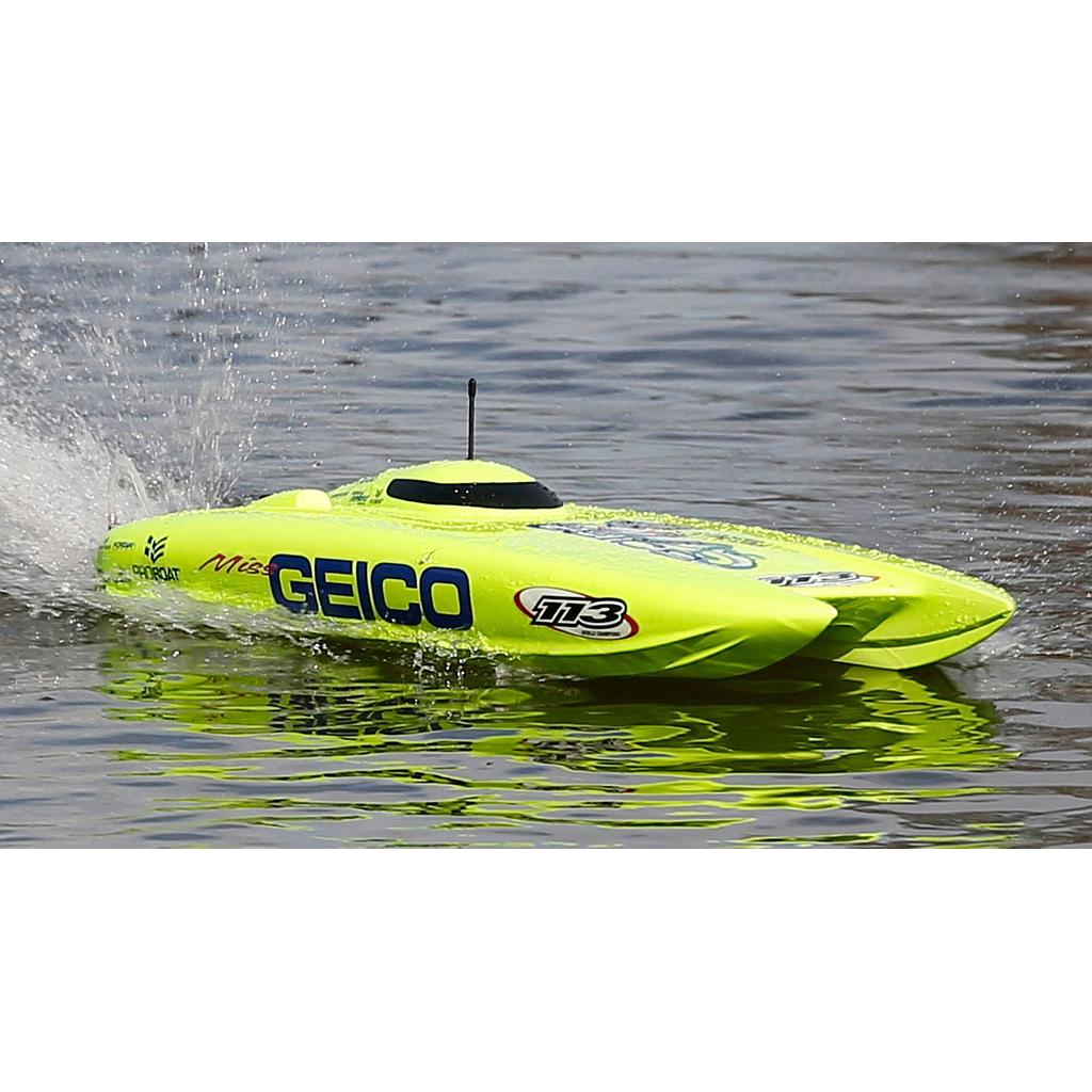 Miss discount geico rc