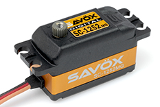 [ PROSC-1252MG+ ] SAVOX SC-1252MG+