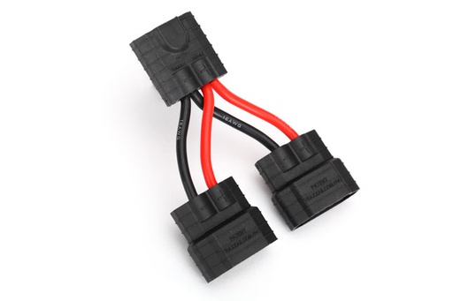 [ TRX-3064X ] Traxxas PARALLEL CONNECTOR - ID-TRX3064X