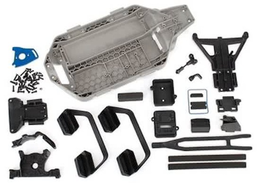 [ TRX-7421 ] Traxxas chassis conversion kit low CG