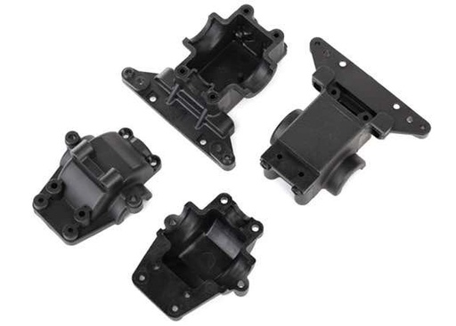 [ TRX-7530 ] Traxxas bulkhead front &amp; rear