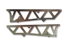 [ YEL12210 ] alu chassis plates A 1/12 racer