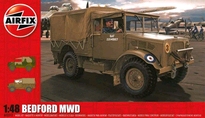 [ AIRA03313 ] Bedford MWD Light Truck