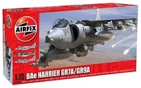 [ AIRA04050A ] Airfix BAe Harrier GR7A/GR9 1/72