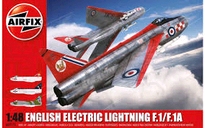 [ AIRA09179 ] English Electric Lightning F1/F1A/F2/F3 