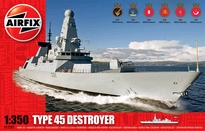 [ AIRA12203 ] HMS DARING TYPE 45 DESTROYER