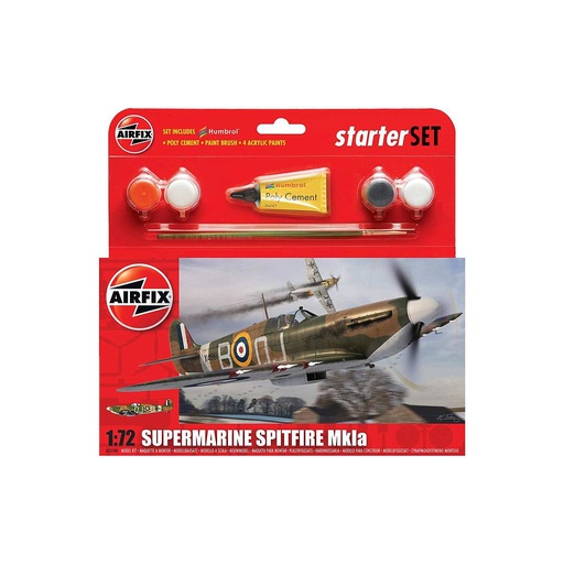 [ AIRA55100 ] Supermarine Spitfire MK1a