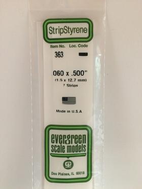 [ EG363 ] Evergreen EG Band 610 x 1,5 x 12,7 mm ( 7s.)