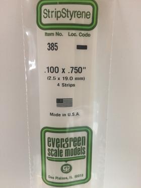 [ EG385 ] Evergreen EG Band 610 x 2,5 x 19,0 mm ( 4s.)