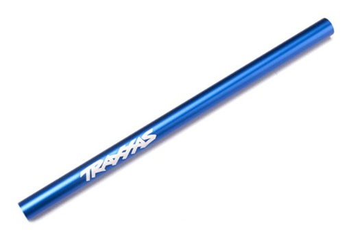 [ TRX-6755 ] Traxxas Driveshaft, center, 6061-T6 aluminium (blue anodized)-TRX6755 