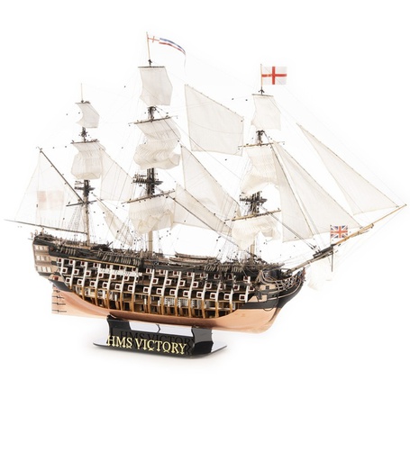 [ AL22900-OP ] Artesania Latina H.M.S. Victory TRAFALGAR 1805  1/84