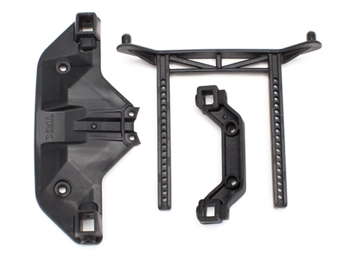 [ TRX-7415X ] Traxxas BODY MOUNTS F&amp;R / BODY POSTS