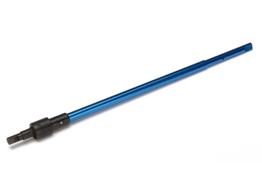 [ TRX-7555X ] Traxxas driveshaft, center(one way)