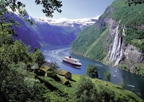 [ RAV158041 ] Ravensburger Noorse fjord 1000 stukjes