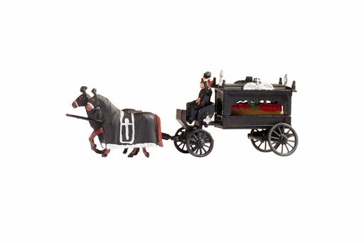 [ NO16714 ] Noch Leichenwagen