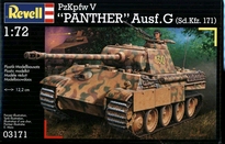 [ RE03171 ] Revell pzkpfw phanther