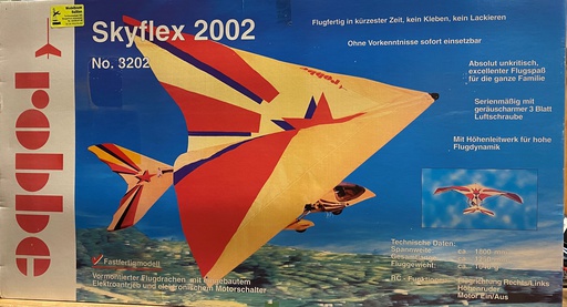 [ RO3202 ] Robbe Skyflex PROMO