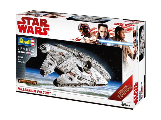 [ RE06880 ] Revell MILLENNIUM FALCON  1/144