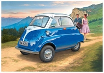 [ RE07030 ] Revell Bmw isetta 25