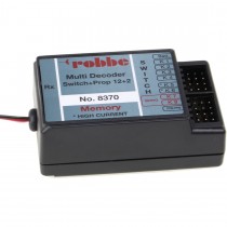 [ RO8370 ] Multi-Switch Decoder 12+2