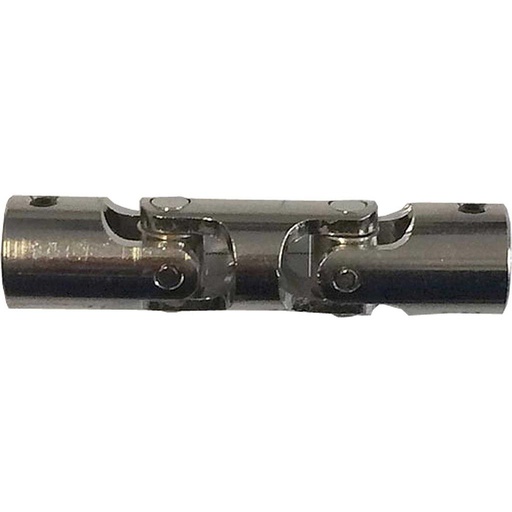 [ RO5221 ] Robbe Kardankoppeling  5/5 mm staal