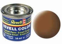 [ RE82 ] Revell dark-earth RAF mat 14ml