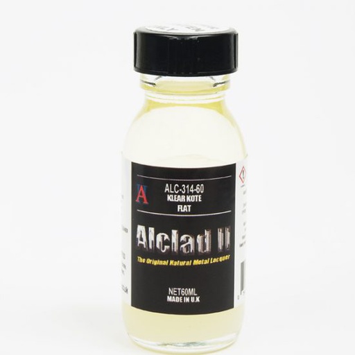 [ ALC310 ] alclad gloss clear kote