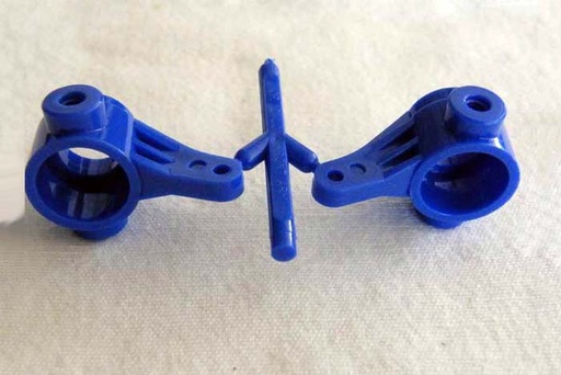 [ T0445246 ] Tamiya knuckle arm/ upright for ballbearing  TA-02  FF-01  CC-01