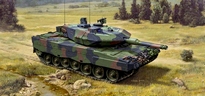 [ RE03187 ] Revell Leopard 2A5 / A5NL