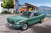 [ RE07065 ] Revell 1965 Ford Mustang 2+2 Fastback