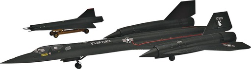 [ RE5810 ] Revell SR-71 blackbird  1/48