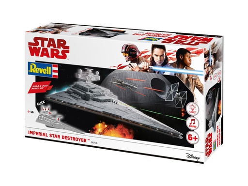 [ RE06749 ] Revell IMPERIAL STAR DESTROYER