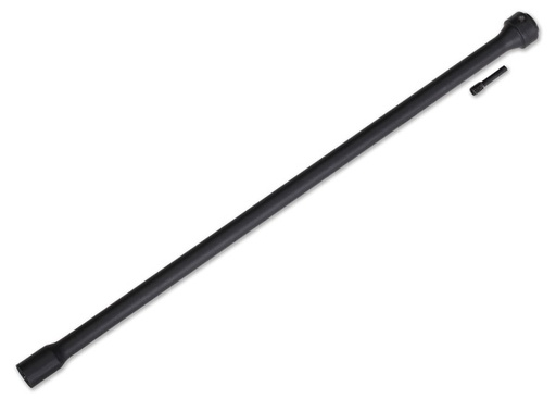 [ TRX-7455 ] Traxxas Driveshaft center plastic 