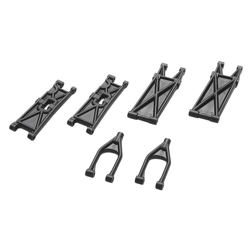 [ AR330225 ]Arrma -  Suspension Arm Set Truck - ARAC9039